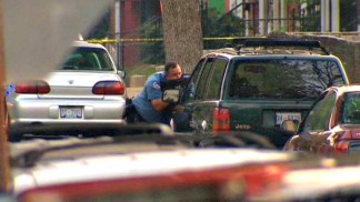 Police on Scene of Possible Barricade Situation