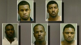 Five Convicted in South Capitol Street Shootings