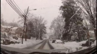 Storm Hits Fauquier Area Harder Than Many Others