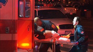 13 Injured in Drive-By in Northwest DC