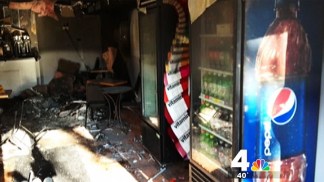 Deli Owner Hurt in Explosion Speaks From Hospital Bed