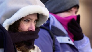 Staying Safe in the Cold