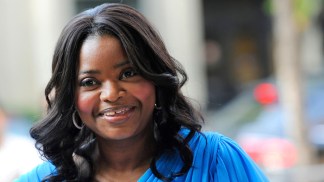 Octavia Spencer Reflects On 2012 Oscar WIn