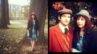 DC Tweed Ride 2011: Fancypants Cycling
