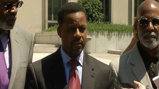 Kwame Brown Statement Outside Courthouse