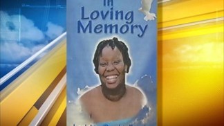 Latisha Frazier's Family Says Goodbye