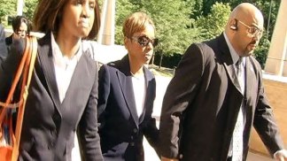 Leslie Johnson Pleads Guilty in Corruption Case