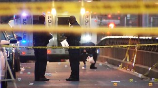 13 Wounded in Drive-By Shooting on N. Capitol St