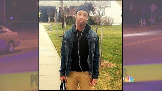 Teen May Have Been Killed Over Shoes, Family and Friends Say