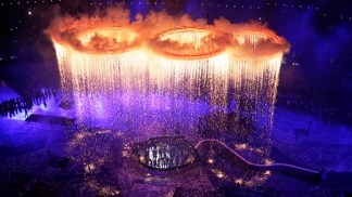 London 2012: Royalty and Rock Extravaganza