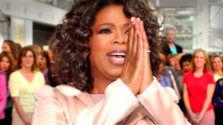 Oprah's Fans Say Goodbye