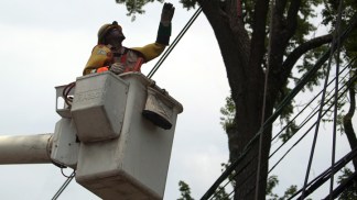 When Will the Power Be Restored?