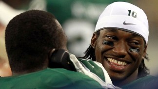 RG3: The College Years