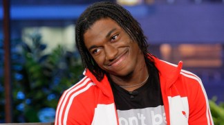 RG3 Wows 'Em on Tonight Show
