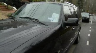 D.C. Council Putting the Brakes on SUV Scandal