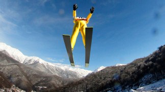 Sochi's Winter Olympics Spectacular
