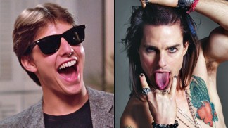 Teen Heartthrobs: Then and Now