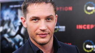 Actor Talks "The Dark Knight Rises" Leaks