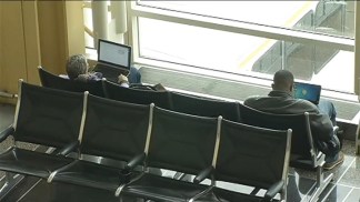 Travel Troubles for Airlines, Amtrak