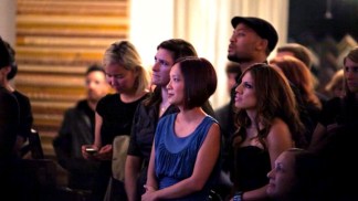 Voltaggio Dishes Up at Haiti Benefit