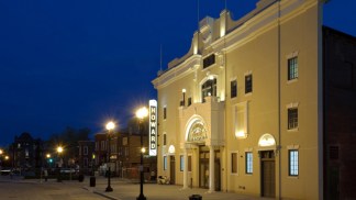Jim Vance on Howard Theatre's Rebirth