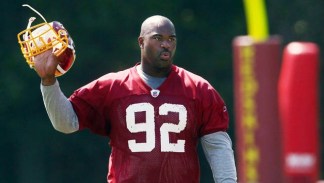 Haynesworth Sex Abuse Case