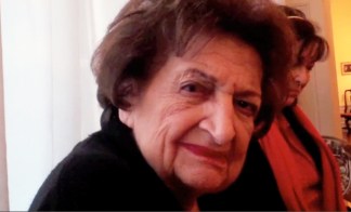 Helen Thomas, Batting Down Award Controversy, Welcomes Critics
