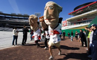 Presidential Spring Training