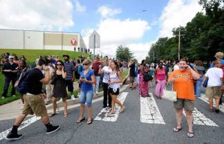 Student Shot on First Day of Classes at Maryland High School