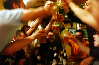 House Broken Into for Teen Party