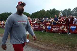 Redskins Fans Weigh in on Haynesworth