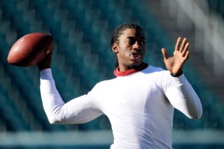 Redskins 27, Eagles 20