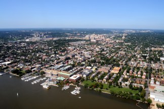 Battle Over Alexandria Waterfront Continues
