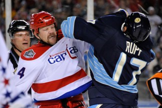 Images From the Winter Classic