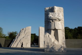 Up Close at the Martin Luther King Jr. National Memorial
