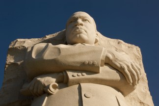 MLK Memorial Opens to Public