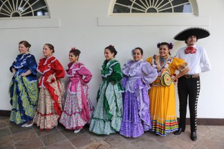 Cinco de Mayo at the White House
