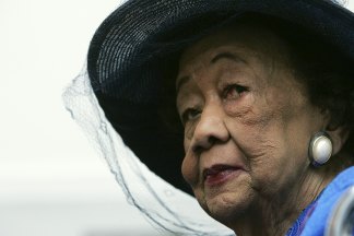The Life and Legacy of Dorothy Height