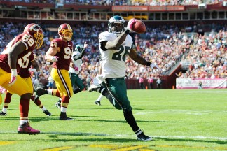 PHOTOS: Redskins vs. Eagles