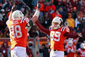 College Football Rivalries