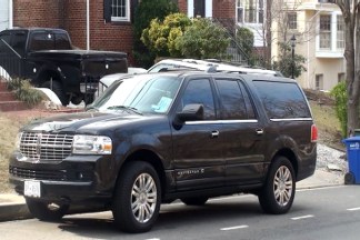 DC Councilman Returns Costly Ride
