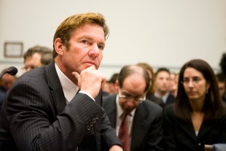 Dennis Quaid Comes to Washington