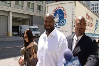 Albert Haynesworth: "Go Patriots"