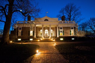 Pics: Holidays at Monticello