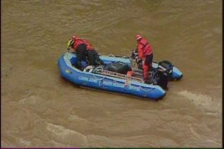 Risky Rescue on the Potomac