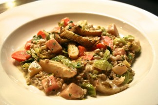 Culinary Creations at H Street's Boundary Road