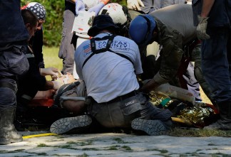 Fairfax Team Saves Lives in Haiti