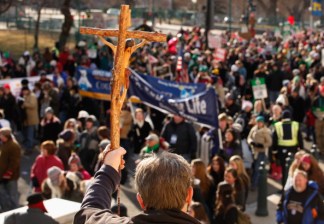 2011 March for Life in Pictures