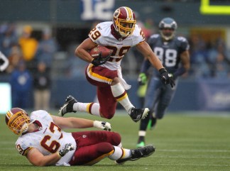 Images: Redskins 23, Seahawks 17