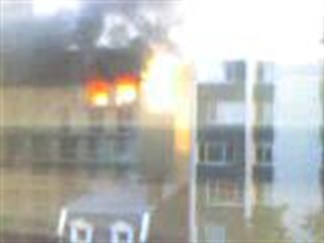 Three-Alarm Fire in Logan Circle